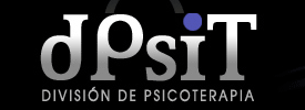División de Psicoterapia